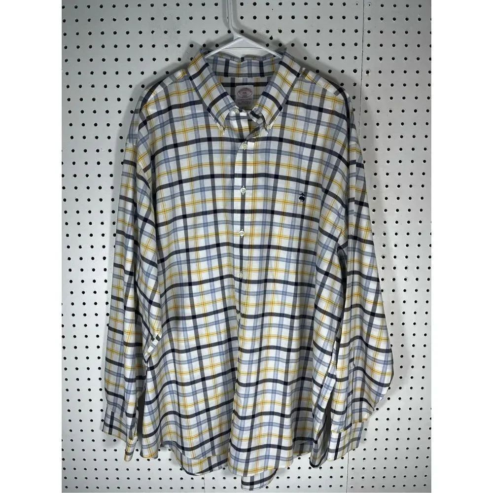 Brooks Brothers button down shirt